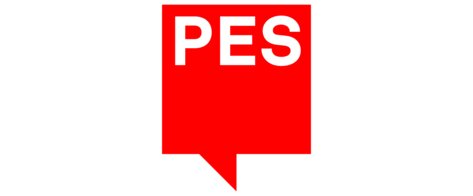 PES – The Party of European Socialists (Sozialdemokratische Partei Europas)