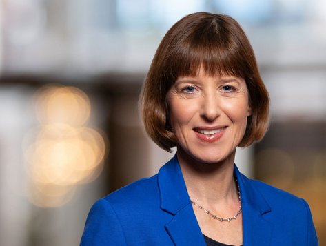 Portrait of Heike Hofmann