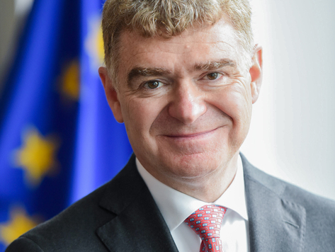 Portrait of Mario Nava