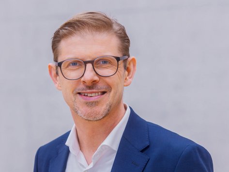 Porträtfoto Matthias Ecke
